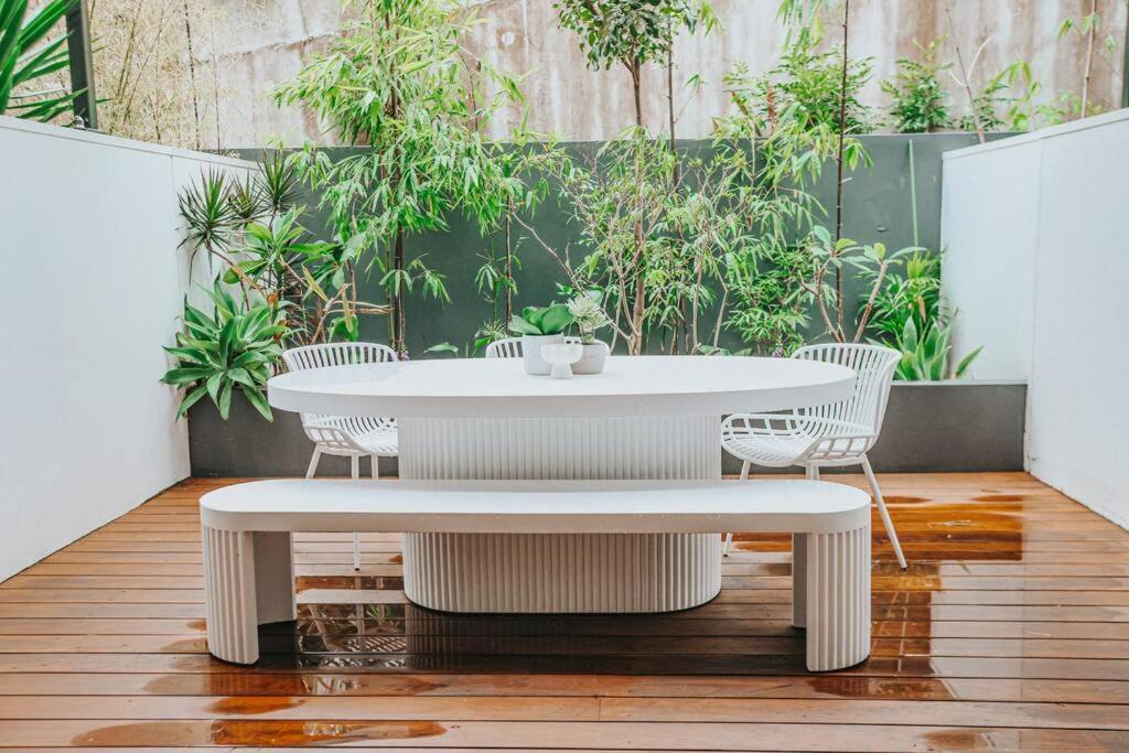 Holiday home Tranquil Stylish Urban Retreat *